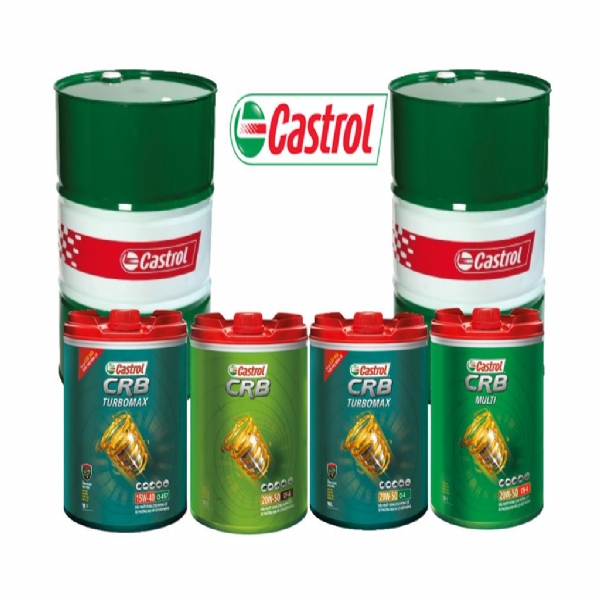 Castrol CRB Turbomax 15W-40 CI-4