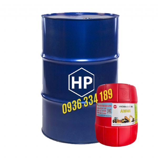 DẦU THỦY LỰC
AW 32- 46 -68